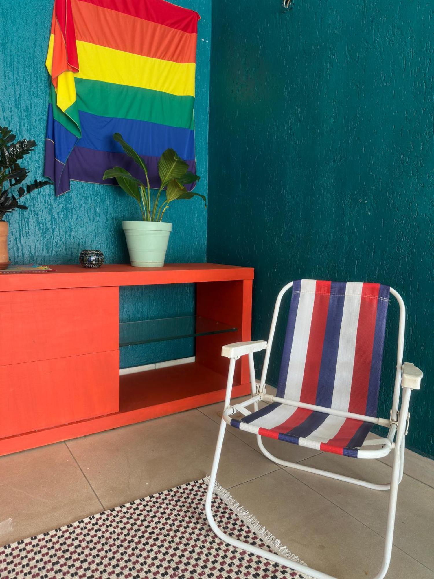 Gayfriendly Hostel Bsb Airport Nucleo Bandeirante Exterior photo